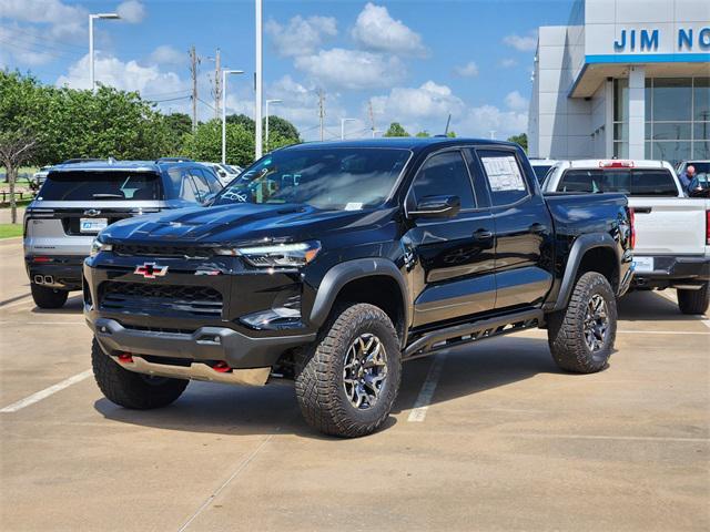 new 2025 Chevrolet Colorado car, priced at $51,094