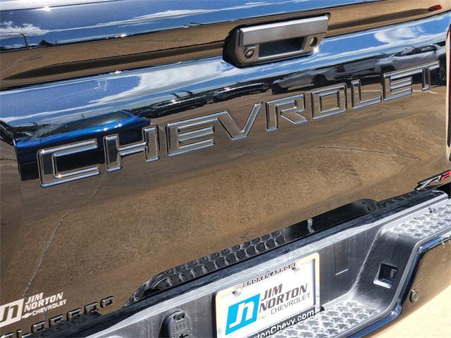 new 2025 Chevrolet Colorado car, priced at $51,094