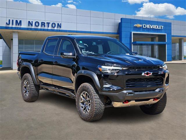 new 2025 Chevrolet Colorado car, priced at $51,094