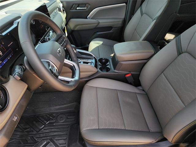 new 2025 Chevrolet Colorado car, priced at $51,094