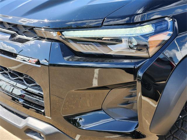 new 2025 Chevrolet Colorado car, priced at $51,094
