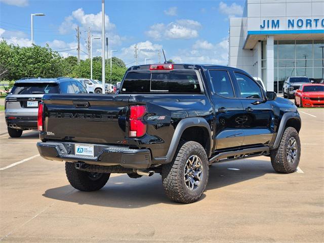 new 2025 Chevrolet Colorado car, priced at $51,094