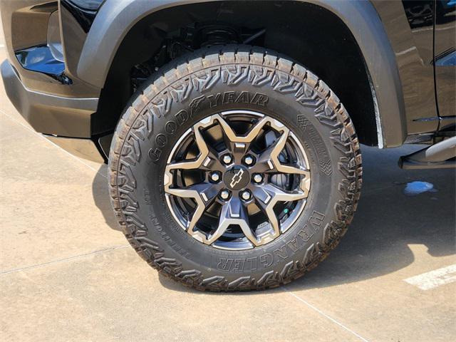 new 2025 Chevrolet Colorado car, priced at $51,094