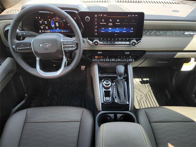 new 2025 Chevrolet Colorado car, priced at $51,094