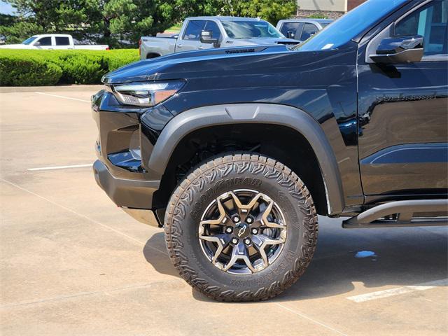 new 2025 Chevrolet Colorado car, priced at $51,094
