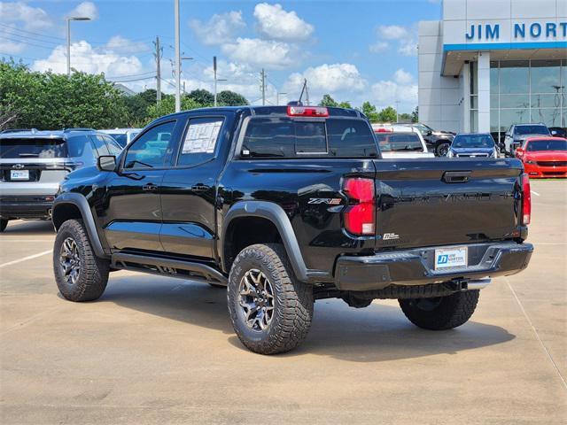 new 2025 Chevrolet Colorado car, priced at $51,094