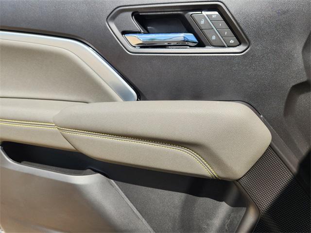 new 2025 Chevrolet Colorado car, priced at $51,094