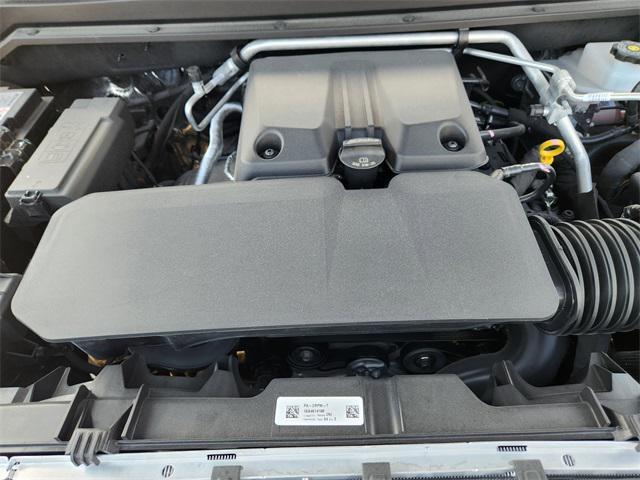 new 2025 Chevrolet Colorado car, priced at $51,094