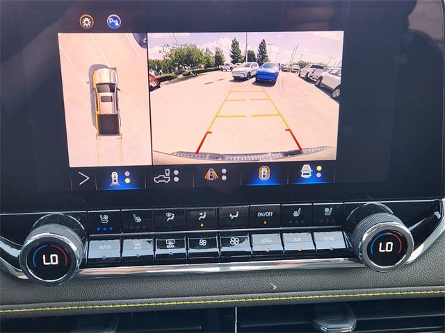 new 2025 Chevrolet Colorado car, priced at $51,094