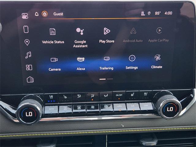 new 2025 Chevrolet Colorado car, priced at $51,094