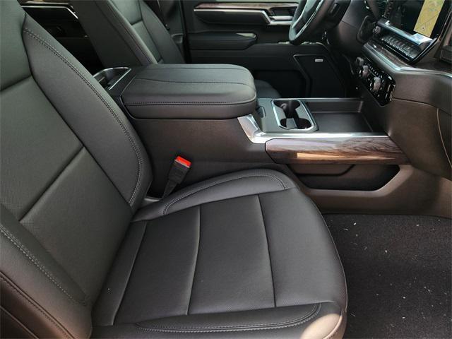 new 2025 Chevrolet Silverado 2500 car, priced at $73,607
