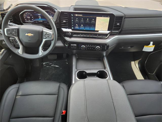new 2025 Chevrolet Silverado 2500 car, priced at $73,607