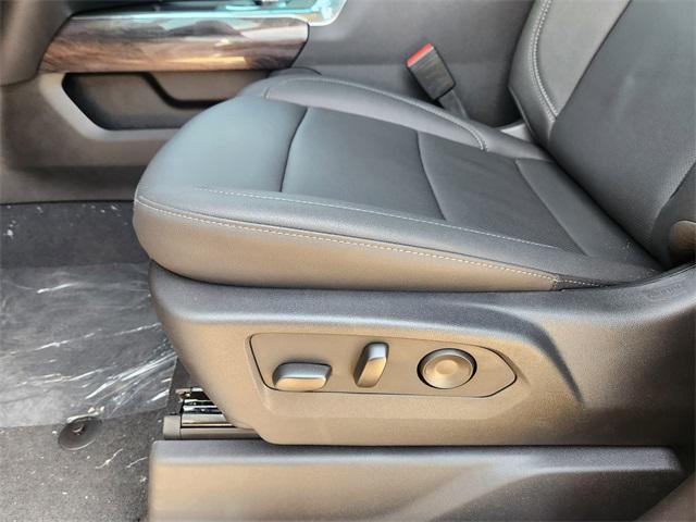 new 2025 Chevrolet Silverado 2500 car, priced at $73,607