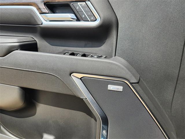 new 2025 Chevrolet Silverado 2500 car, priced at $73,607