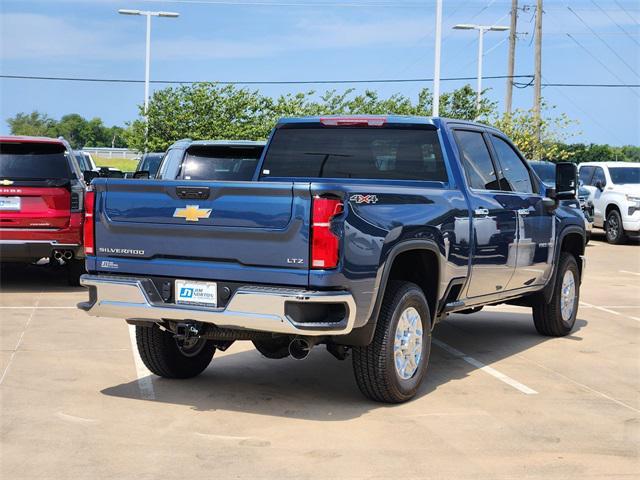new 2025 Chevrolet Silverado 2500 car, priced at $73,607