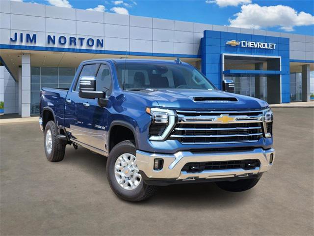 new 2025 Chevrolet Silverado 2500 car, priced at $73,607