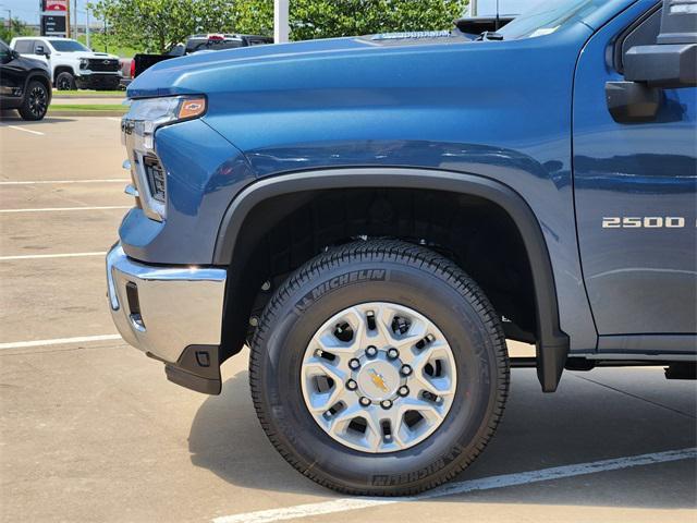 new 2025 Chevrolet Silverado 2500 car, priced at $73,607