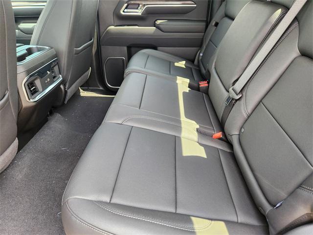 new 2025 Chevrolet Silverado 2500 car, priced at $73,607
