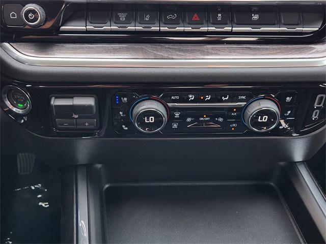 new 2025 Chevrolet Silverado 2500 car, priced at $73,607