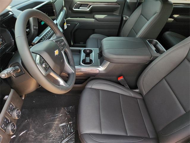 new 2025 Chevrolet Silverado 2500 car, priced at $73,607