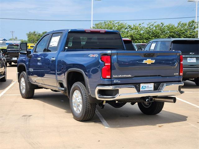new 2025 Chevrolet Silverado 2500 car, priced at $73,607