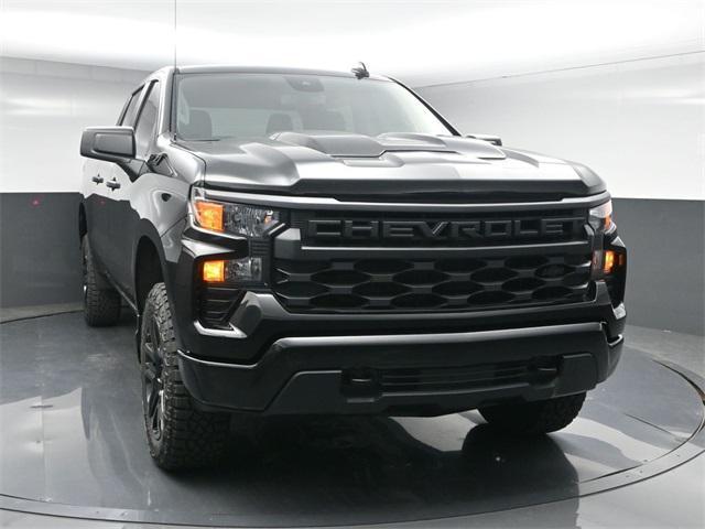 new 2025 Chevrolet Silverado 1500 car, priced at $54,173