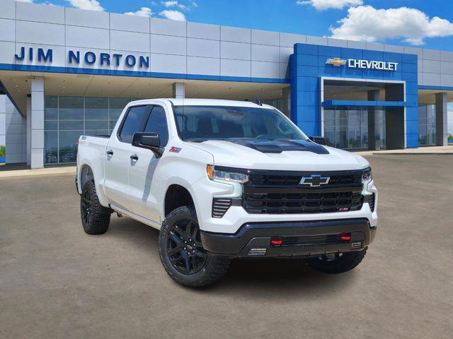 new 2025 Chevrolet Silverado 1500 car, priced at $58,984