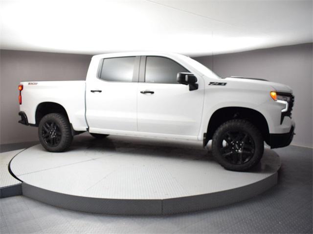 new 2024 Chevrolet Silverado 1500 car, priced at $62,054