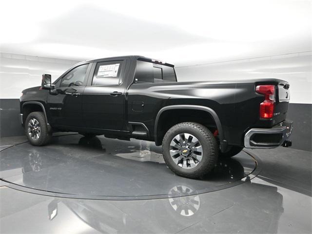 new 2025 Chevrolet Silverado 2500 car, priced at $73,083