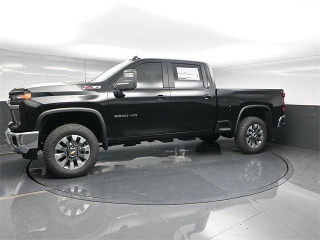 new 2025 Chevrolet Silverado 2500 car, priced at $73,083