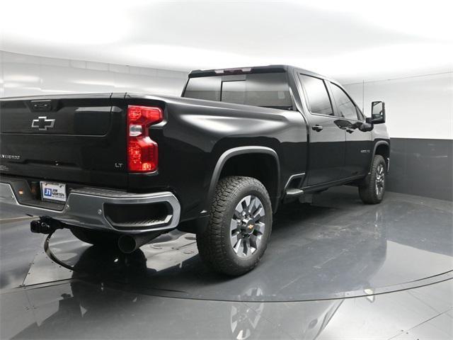 new 2025 Chevrolet Silverado 2500 car, priced at $73,083