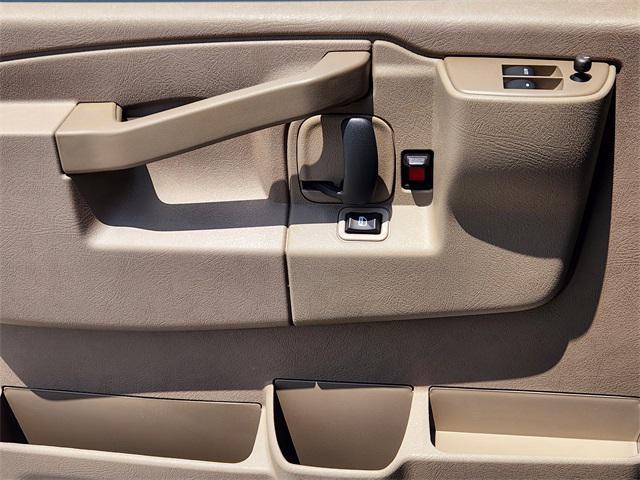 new 2025 Chevrolet Express 3500 car, priced at $51,835