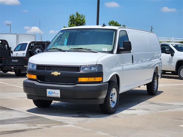 new 2025 Chevrolet Express 3500 car, priced at $51,835