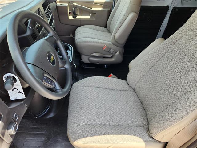 new 2025 Chevrolet Express 3500 car, priced at $51,835