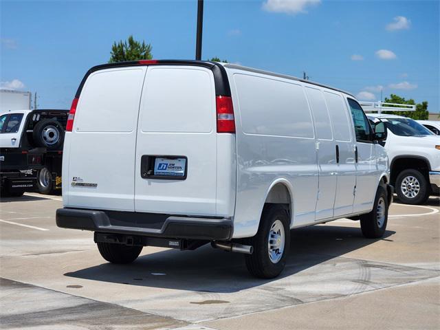 new 2025 Chevrolet Express 3500 car, priced at $51,835