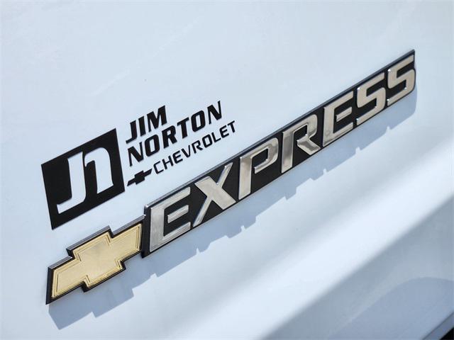 new 2025 Chevrolet Express 3500 car, priced at $51,835