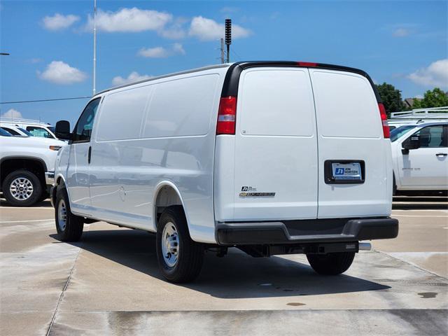 new 2025 Chevrolet Express 3500 car, priced at $51,835