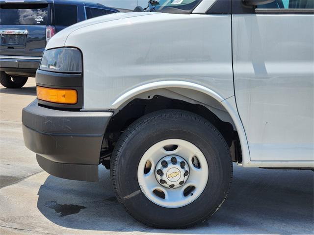 new 2025 Chevrolet Express 3500 car, priced at $51,835