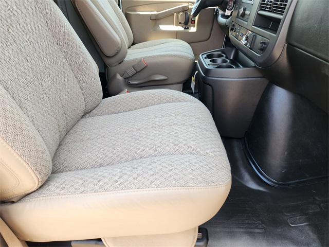 new 2025 Chevrolet Express 3500 car, priced at $51,835