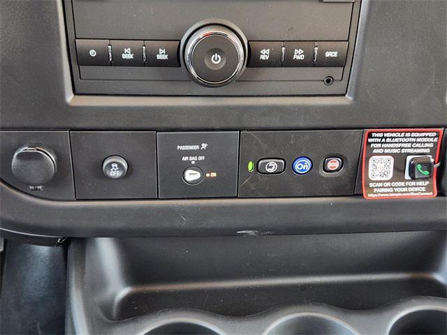 new 2025 Chevrolet Express 3500 car, priced at $51,835