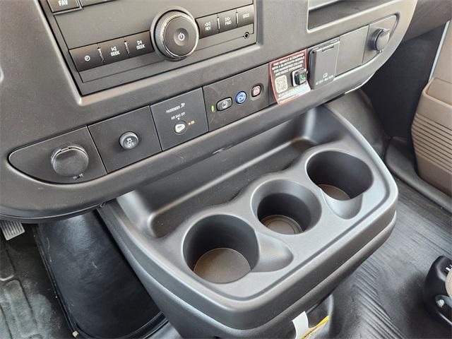 new 2025 Chevrolet Express 3500 car, priced at $51,835