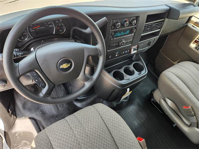 new 2025 Chevrolet Express 3500 car, priced at $51,835
