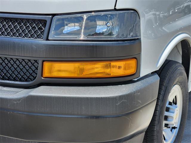 new 2025 Chevrolet Express 3500 car, priced at $51,835
