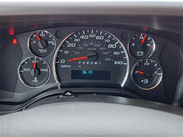 new 2025 Chevrolet Express 3500 car, priced at $51,835
