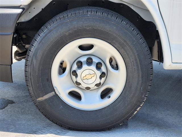 new 2025 Chevrolet Express 3500 car, priced at $51,835