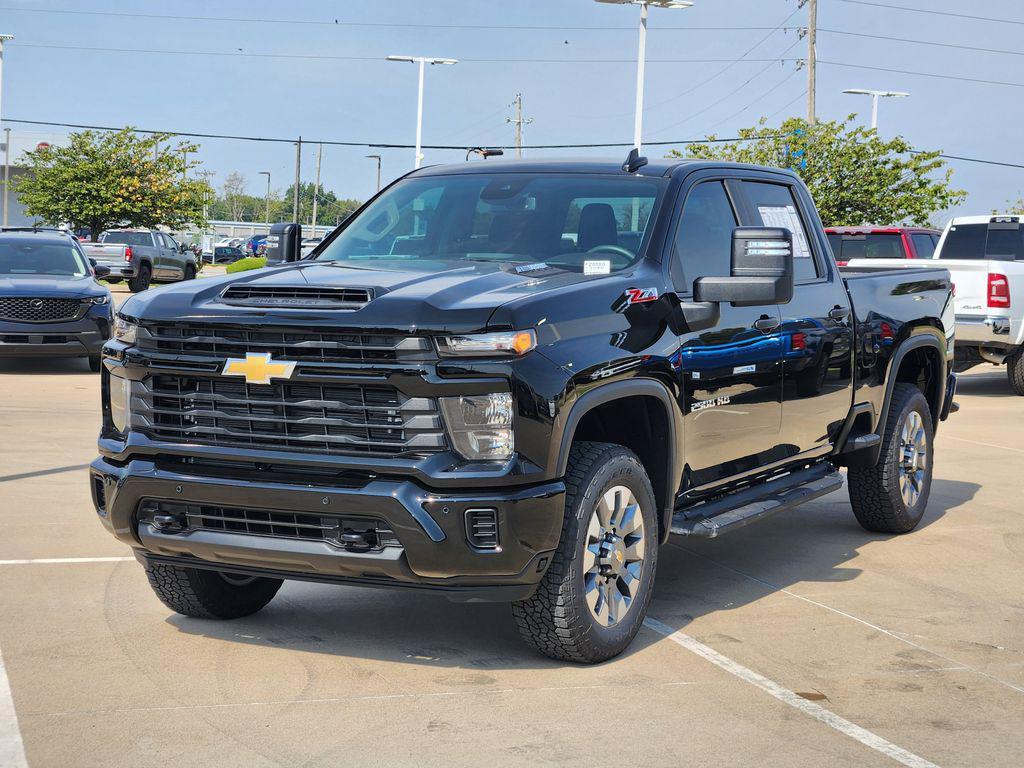 new 2025 Chevrolet Silverado 2500 car, priced at $69,738