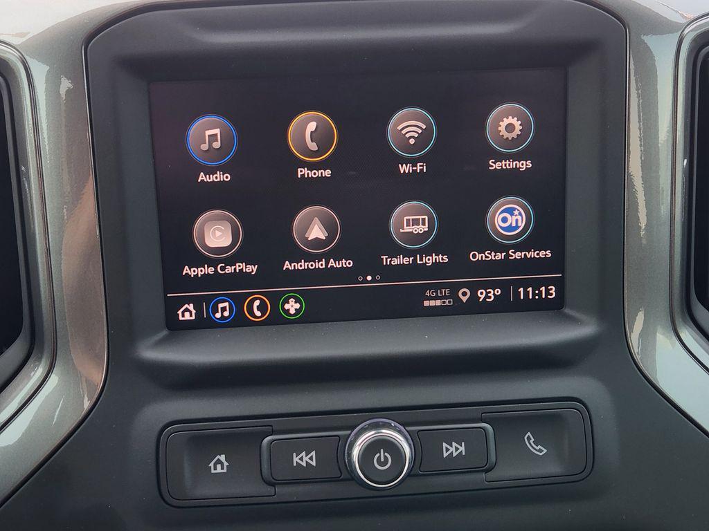 new 2025 Chevrolet Silverado 2500 car, priced at $69,738