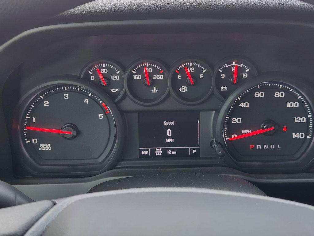 new 2025 Chevrolet Silverado 2500 car, priced at $69,738