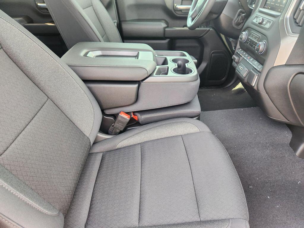 new 2025 Chevrolet Silverado 2500 car, priced at $69,738