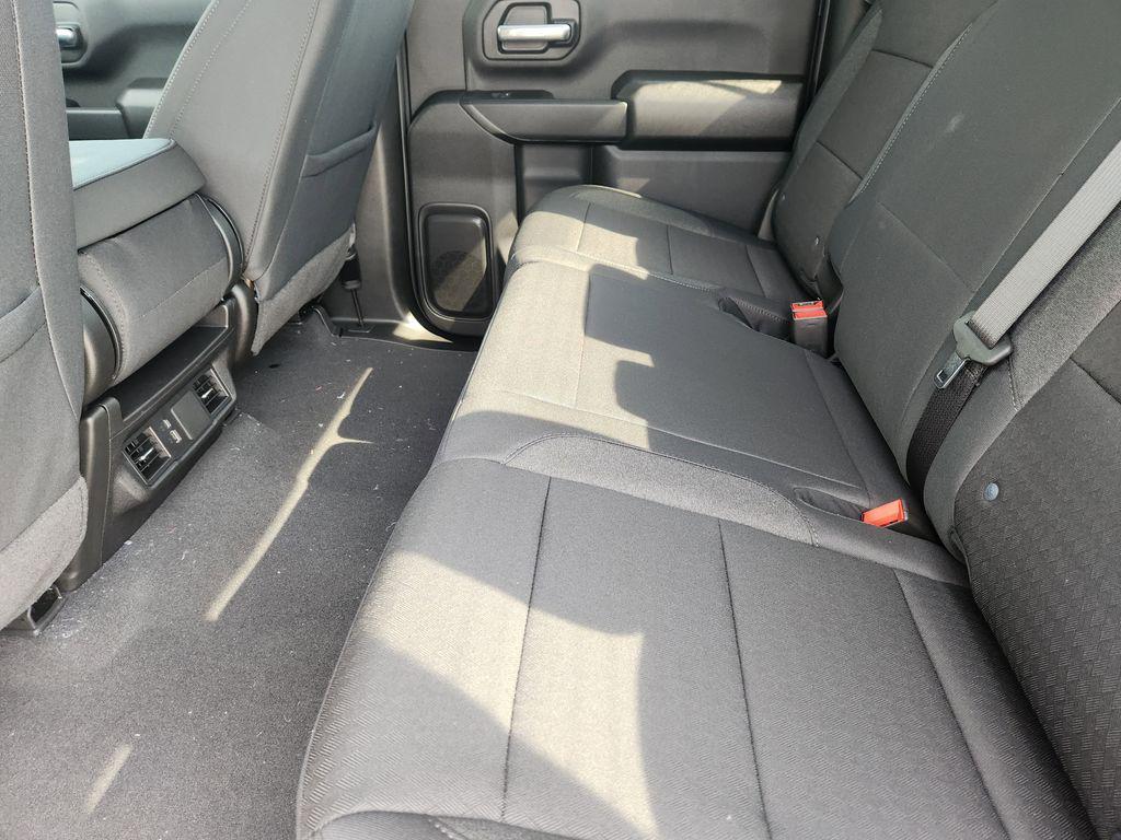new 2025 Chevrolet Silverado 2500 car, priced at $69,738